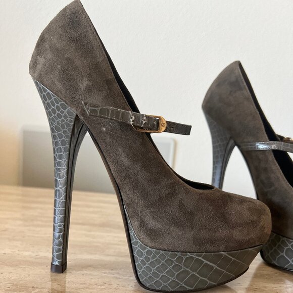 FENDI High Heel and Platform shoes - Size 37 - Picture 2 of 8